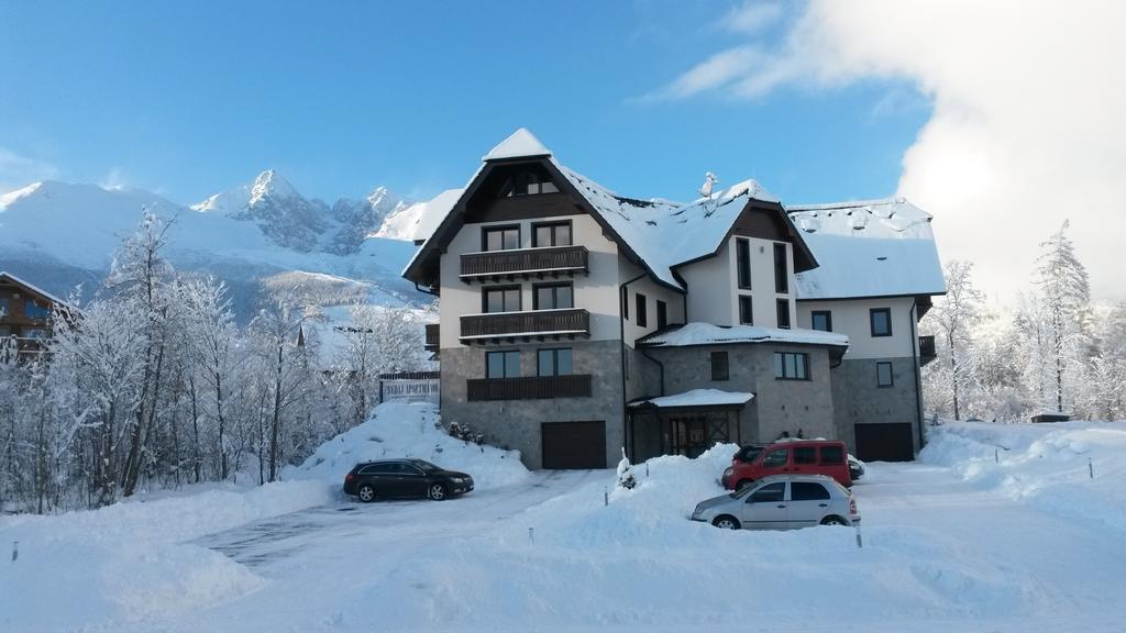 Apartment Vanessa - Татранска Ломница Номер фото
