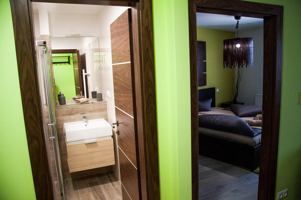 Apartment Vanessa - Татранска Ломница Номер фото