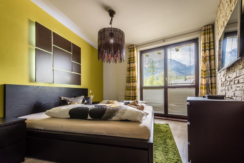 Apartment Vanessa - Татранска Ломница Экстерьер фото