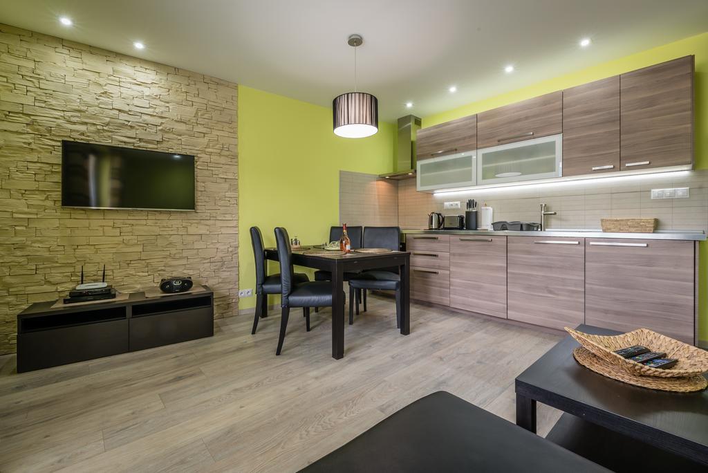 Apartment Vanessa - Татранска Ломница Экстерьер фото