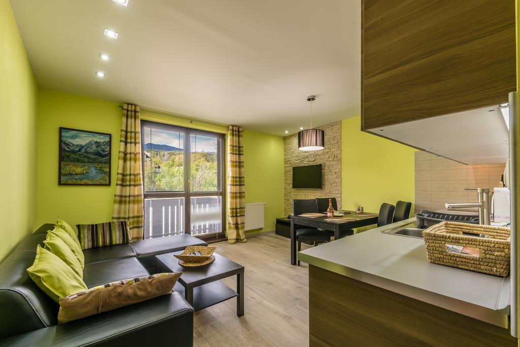 Apartment Vanessa - Татранска Ломница Экстерьер фото